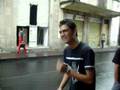 El bisteck y El chueco