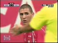 lyon - bolton wanderers (peace cup 2007)