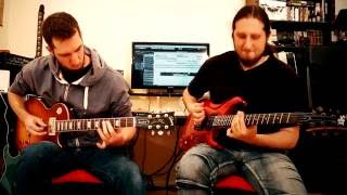 Aedan's Pentatonic + Major 3rd Jam - Guitar Lessons