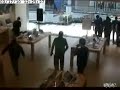 Люди которые не заметили стекло (подборка)