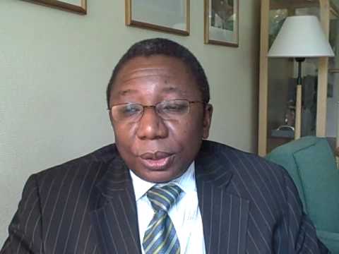 Video: Ebenezer Appreku,Deputy Permanent Representative of Permanent Mission of Ghana to the UN.