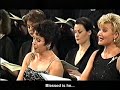 karita mattila & lioba braun sing 