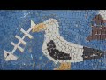 make a mosaic in a school make a mosaic in a school