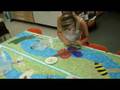 videos de make a mosaic in a school