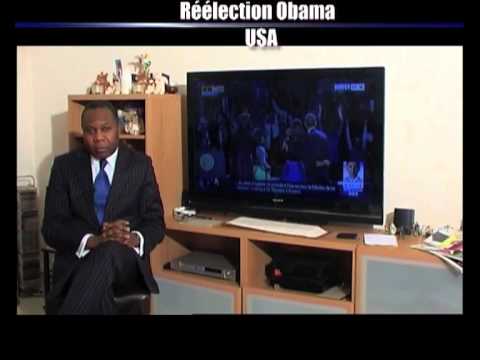 0 Election USA 2012 : Barack Obama rempile.