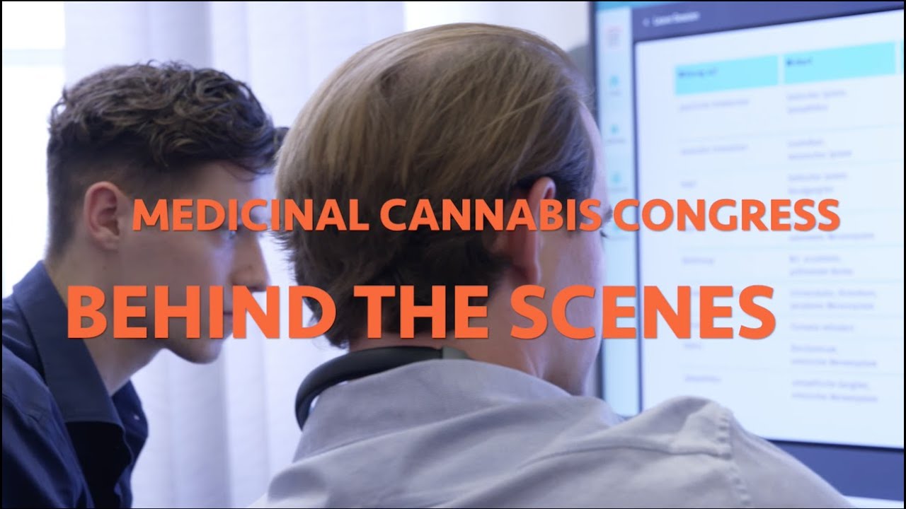 Medicinal Cannabis Congress - A Virtual Experience