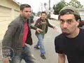 David Blaine Street Magic Part 2