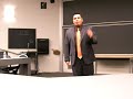 Serna - Professional Speech #2