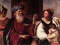 O pecado de Moises e Arão