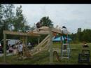 Corflyers Shelter Build Corflyers Shelter Build