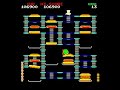 Burger Time - Old Pattern Type 3