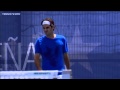 Federer Refreshed & Ready In Madrid