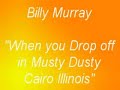 When you Drop off at Musty Dusty Cairo Illinois