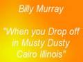 When you Drop off at Musty Dusty Cairo Illinois