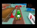 Mario & Sonic At The Olympic Games Jupiter Circuit Yoshi Mario & Sonic At The Olympic Games Jupiter Circuit Yoshi