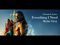 [Vietsub + Lyrics} | Everything I Need - Skylar Gr