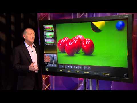 how to control cue ball in snooker