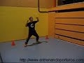 Porteros de balonmano - Sesi�n juvenilk 20071015
