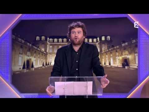EXCLU ! Olivier de Benoist - Sketch inédit Hollande & Gayet - L'Emission pour Tous 21/01/2014 #EPTS