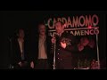 4ª Entrega de los Premios DeFlamenco.com. parte 2