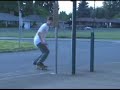 Some footy of me from the other day...