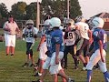 Daulton Scores A TD