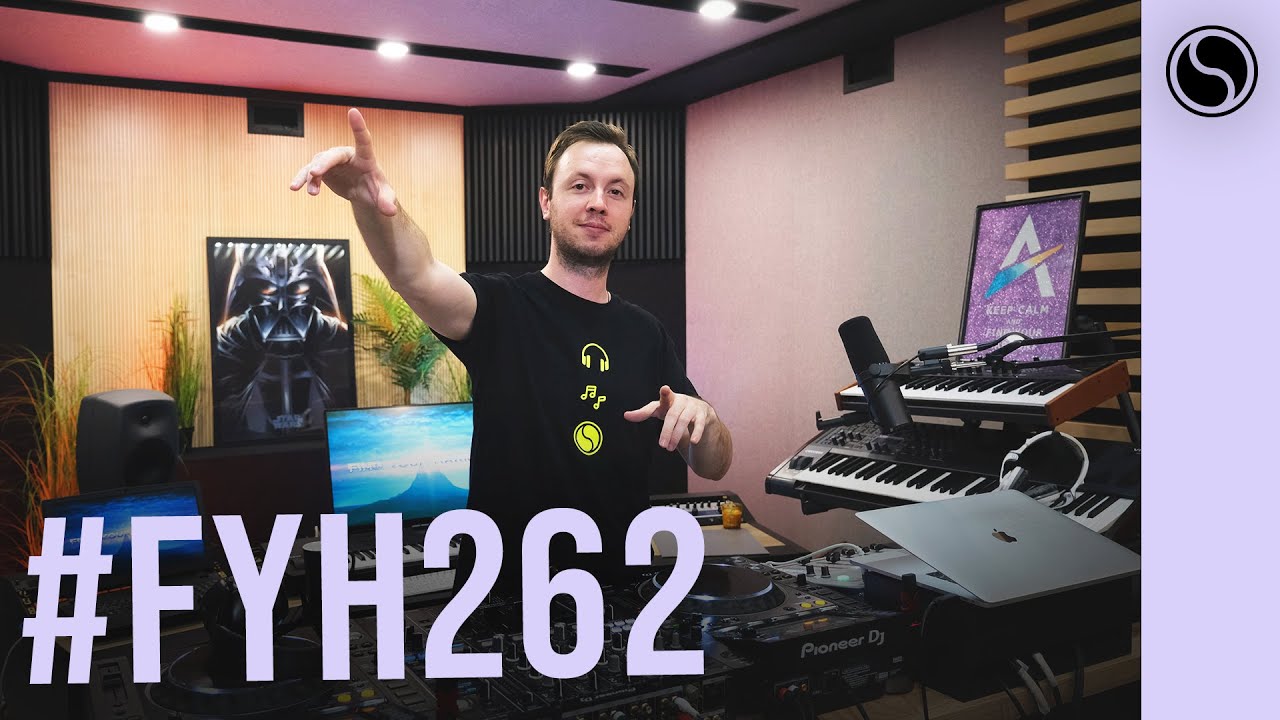 Andrew Rayel - Live @ Find Your Harmony Episode #262 (#FYH262) 2021