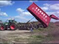 ensilage en hollande ( tractor)