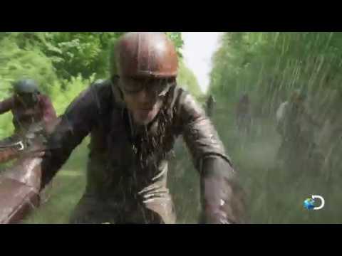Corrida de mortecicletas | Harley-Davidson: A Série | Discovery Brasil