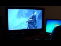 Modern Warfare 2 1080p on 32 inch LCD maxed out