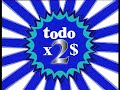 TODO x $2 - Programa 40 - MINISODIO VICENTE HARRISON