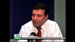 Clipping de TV ACIM - 2007 - 25