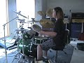 Meshuggah 'Bleed' Drumming Competition -Zach Schiermann