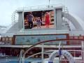Movies Under the Stars - Ruby Princess - What Happens in Vegas