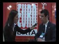 Entrevista no stand da Eurodata - ABF Franchising Fair 08 - para POrtal Sua Franquia TV