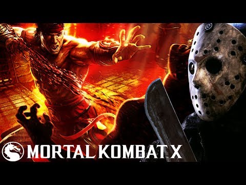 how to draw jason x step by step