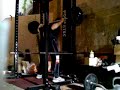 squat 140