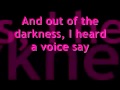 Christian Theme Song - Just Close Your Eyes With Lyrics
