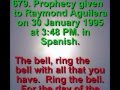 Prophecy 679 Ring the Bell - Aguilera