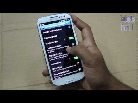 how to fasten your samsung galaxy y