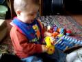 3 October 011 VIDEO new toy duck