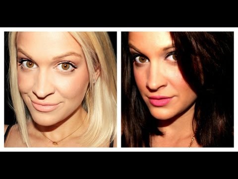 how to dye hair with age beautiful