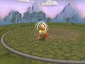 Spore Creature: Flareon