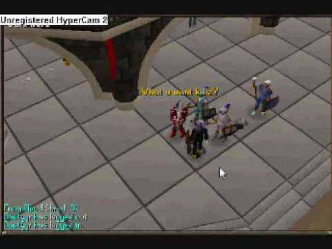 runescape STUDID NOOB MOVIE