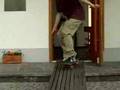 Freestyle Skateboarding in Frastanz
