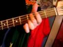 Tony playin dammit on his bass