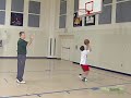 Basketball Drills: Mikan Layup Drill