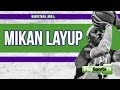 Basketball Drills: Mikan Layup Drill