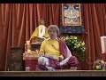 Chenrezig Empowerment - Ken Holmes Commentary - PART 5/7