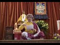 Chenrezig Empowerment - Ken Holmes Commentary - PART 5/7